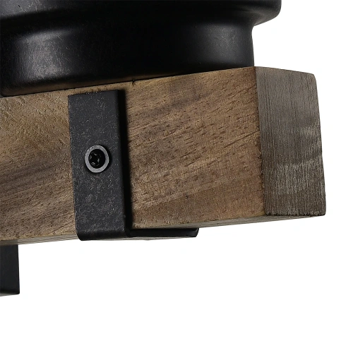 Бра Arte Lamp DODGE A1693AP-1BR фото 3