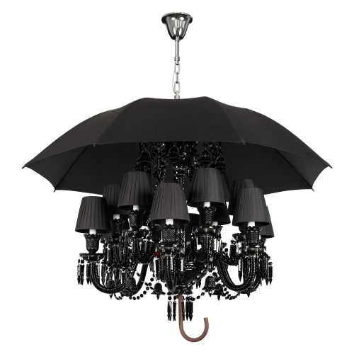 10556/12 Black Подвесная люстра LOFT IT Marie 10556/12 Black Подвесная люстра LOFT IT Marie