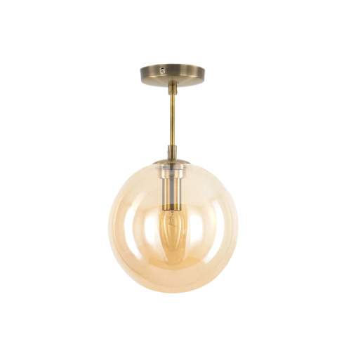 Citilux Томми CL102623 Светильник подвесной Янтарный фото 5 Citilux Томми CL102623 Светильник подвесной Янтарный фото 5