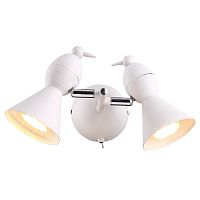 Спот Arte Lamp PICCHIO A9229AP-2WH