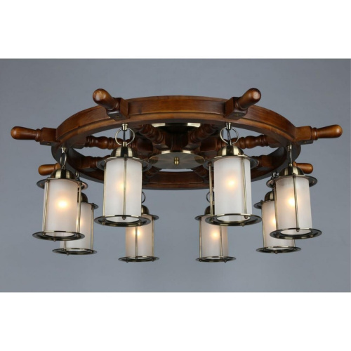 Люстра потолочная OML-50307-08 фото 2