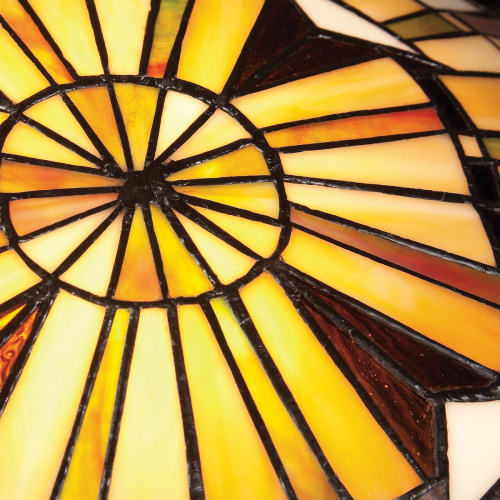 Потолочный светильник Quoizel, Арт. QZ-REED-F-VB фото 8