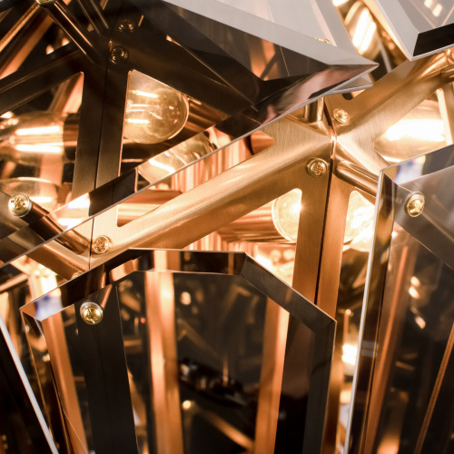 10432 Smoke Подвесной светильник LOFT IT Shard фото 6