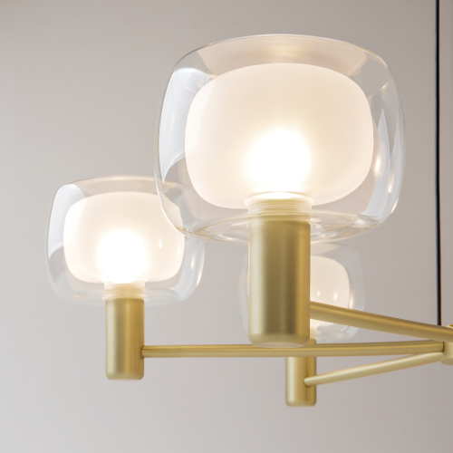 Подвесной светильник Maytoni MOD411PL-06G фото 6