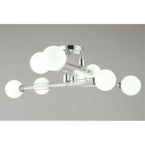 Люстра потолочная OML-29517-08 фото 4 Люстра потолочная OML-29517-08 фото 4