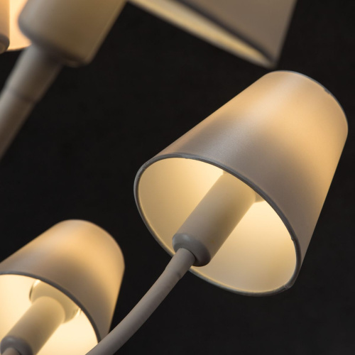 Подвесная люстра Divinare Bucaneve 7302/03 PL-12 фото 4