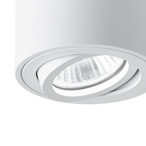 Светильник потолочный Feron ML179 MR16 GU10 35W 230V, белый фото 7