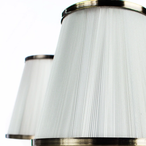 Подвесная люстра Arte Lamp LOGICO A1035LM-8AB фото 4 Подвесная люстра Arte Lamp LOGICO A1035LM-8AB фото 4