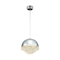 Подвесной светильник Escada 615/S LED*15W Chrome
