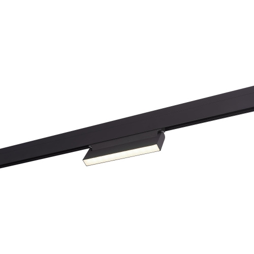 ST363.446.12 Магнитный трековый светильник Черный LED 1*12W 4000K 720Lm Ra>90 120 IP20 L219xW22xH108 SKYLINE 48 фото 4