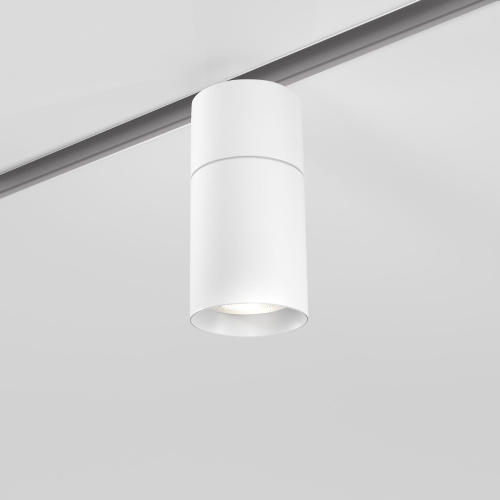 Трековый светильник Slim Magnetic R02 12W 4200K белый 85012/01 фото 8