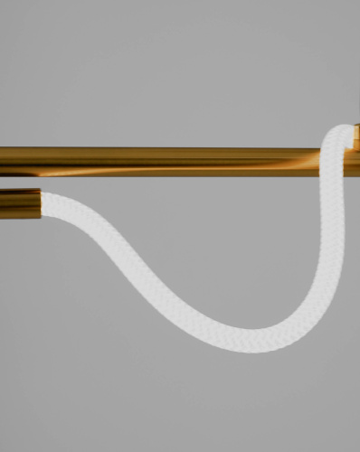 Светильник подвесной светодиодный Moderli V10679-PL True фото 7