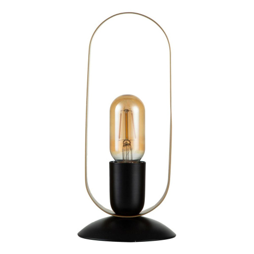 Настольная лампа Indigo Animo 10007/A/1T Black V000178 фото 3