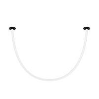 Подвесной светодиодный светильник Arlight SP-Tropic-Built-Trimless-R18-L1200-18W Day4000 043374