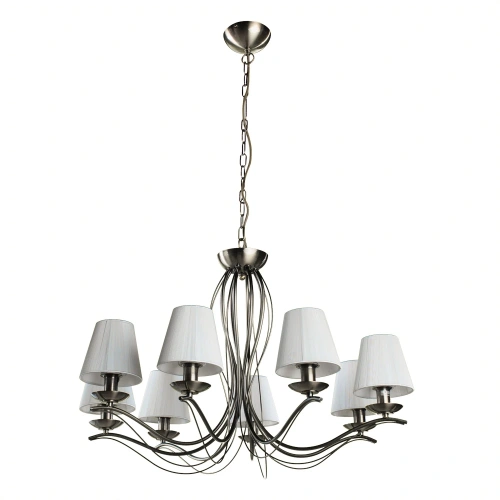 Подвесная люстра Arte Lamp DOMAIN A9521LM-8AB