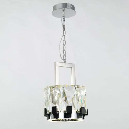 Подвесной светильник Peruzzi 9A chrome фото 4