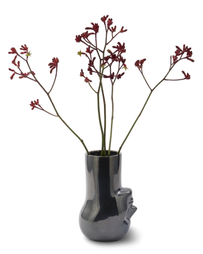 Ваза Upside-Down Long Neck фото 3