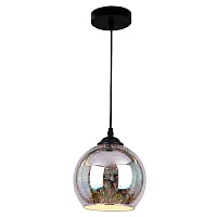 Подвесной светильник Arte Lamp MIRAGGIO A3215SP-1BK