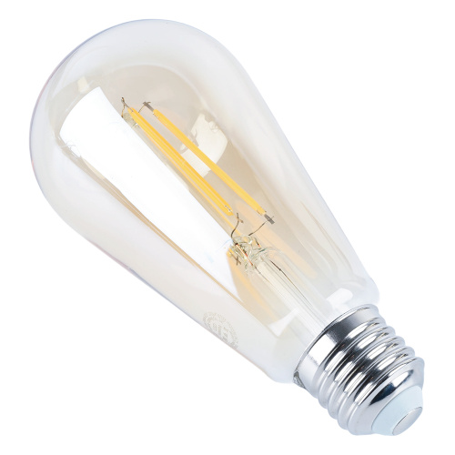 Лампа светодиодная Feron LB-64 E27 10W 230V 2700K фото 6