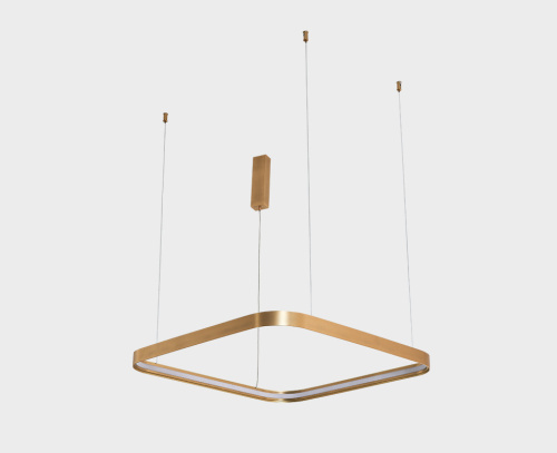 IT013-6031 gold 3000K светильник подвесной