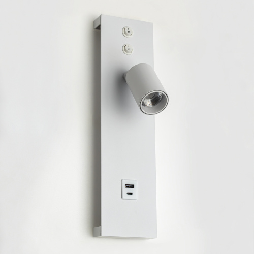 Citilux Декарт CL704460 LED USB Светильник с выключателем Белый фото 7 Citilux Декарт CL704460 LED USB Светильник с выключателем Белый фото 7