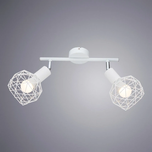 Спот Arte Lamp SOSPIRO A6141AP-2WH фото 2