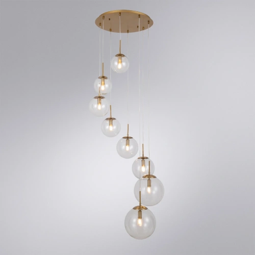 Подвесной светильник Arte Lamp VOLARE A1900SP-8AB фото 2