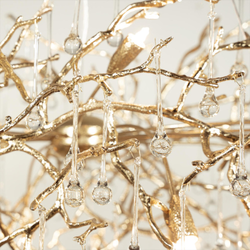 10067/1800 GD Подвесная люстра LOFT IT Bijout фото 5 10067/1800 GD Подвесная люстра LOFT IT Bijout фото 5