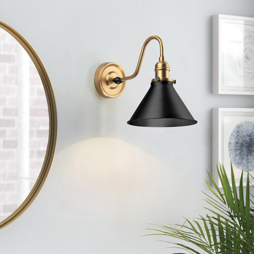 Бра Elstead Lighting, Арт. PV1-AB-MB фото 7 Бра Elstead Lighting, Арт. PV1-AB-MB фото 7