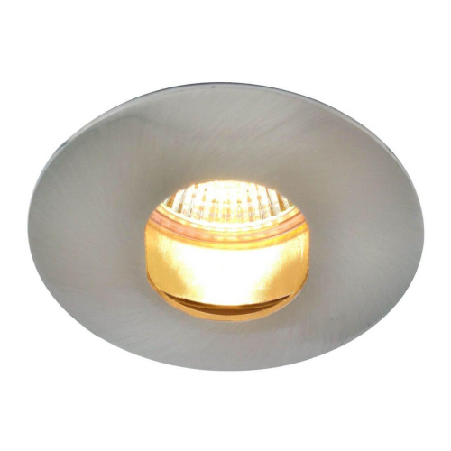 Встраиваемый светильник Arte Lamp Accento A3219PL-1SS Встраиваемый светильник Arte Lamp Accento A3219PL-1SS