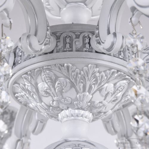 Люстра с хрустальными подвесками AL78101/16+8+8/300/3d A WMN Bohemia Ivele Crystal (Богемия Ивеле Кристалл) фото 2 Люстра с хрустальными подвесками AL78101/16+8+8/300/3d A WMN Bohemia Ivele Crystal (Богемия Ивеле Кристалл) фото 2