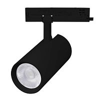 Светильник LGD-GERA-4TR-R90-40W Warm3000 (BK, 55 deg, 230V, TRIAC) Arlight 058940