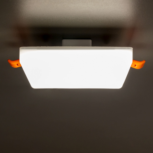 Citilux Вега CLD53K15N LED Встраиваемый квадратный светильник фото 5 Citilux Вега CLD53K15N LED Встраиваемый квадратный светильник фото 5