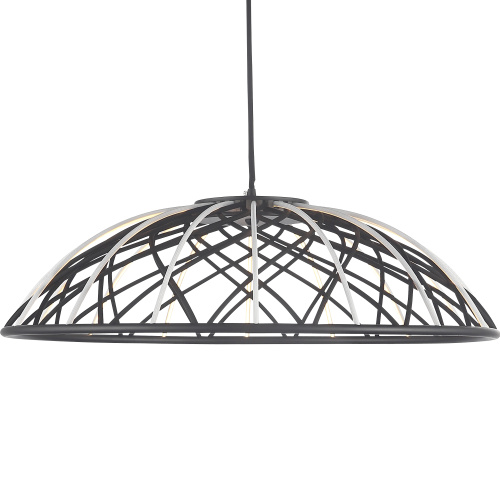 SL6016.403.01 Светильник подвесной ST-Luce Черный/Черный LED 1*20W 3000K BOUND фото 4