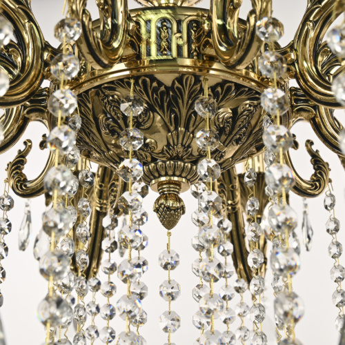 Люстра с хрустальными подвесками AL79101/10/250 B GB Bohemia Ivele Crystal (Богемия Ивеле Кристалл) фото 10 Люстра с хрустальными подвесками AL79101/10/250 B GB Bohemia Ivele Crystal (Богемия Ивеле Кристалл) фото 10