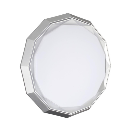 7671/DL COLOR SN 000 Светильник пластик/белый/хром LED 48Вт 3000-6000К D435 IP43 пульт ДУ VAXIN фото 5 7671/DL COLOR SN 000 Светильник пластик/белый/хром LED 48Вт 3000-6000К D435 IP43 пульт ДУ VAXIN фото 5