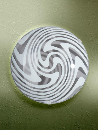 Настенно-потолочный светодиодный светильник Vitaluce V6391/1A фото 2