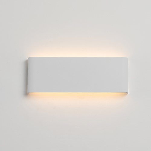 Светильник настенный белый LED 6Вт 24см Zortes BLINK ZRS.90606.6 фото 5