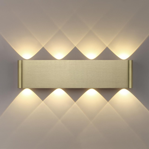 7107/8WL HIGHTECH ODL26 441 Настенный светильник бронза/металл IP20 LED 8W 3000K 220V MAGNUM 7107/8WL HIGHTECH ODL26 441 Настенный светильник бронза/металл IP20 LED 8W 3000K 220V MAGNUM