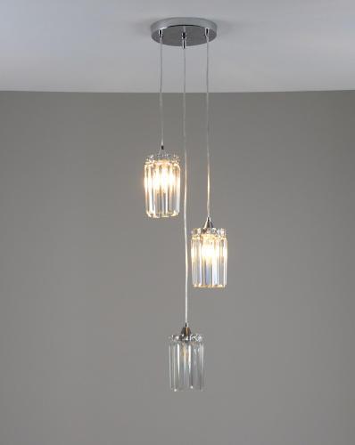 Светильник подвесной Moderli V10755-3P Levi фото 5 Светильник подвесной Moderli V10755-3P Levi фото 5