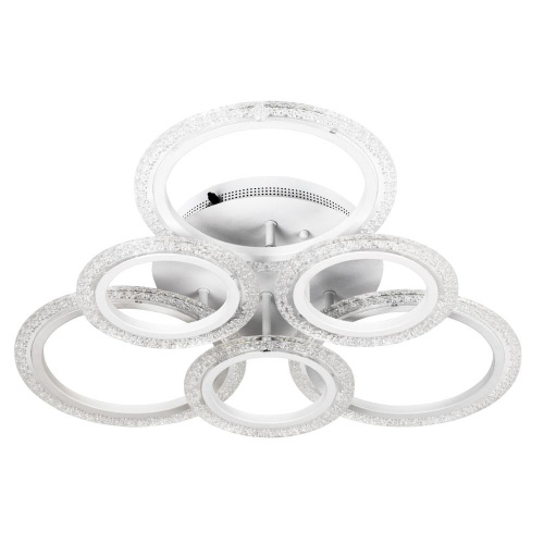 Потолочная светодиодная люстра Arte Lamp Camelia A2533PL-60WH Потолочная светодиодная люстра Arte Lamp Camelia A2533PL-60WH