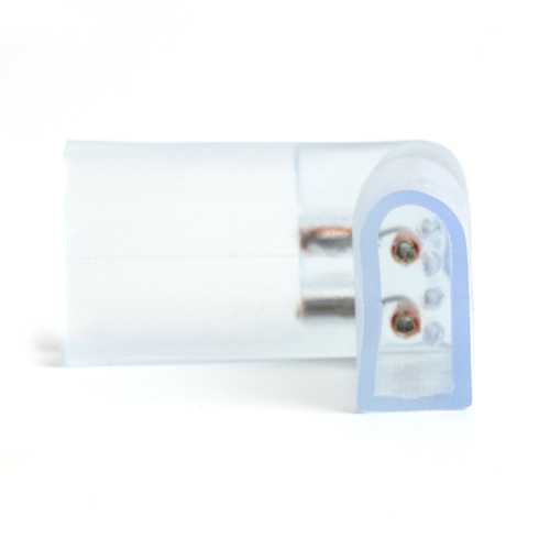 Соединитель угловой для светодиодной ленты 220V LS720, LD511 фото 4