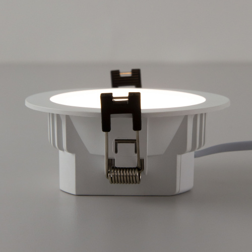 Citilux Акви CLD008110V LED Встраиваемый светильник Белый фото 11 Citilux Акви CLD008110V LED Встраиваемый светильник Белый фото 11