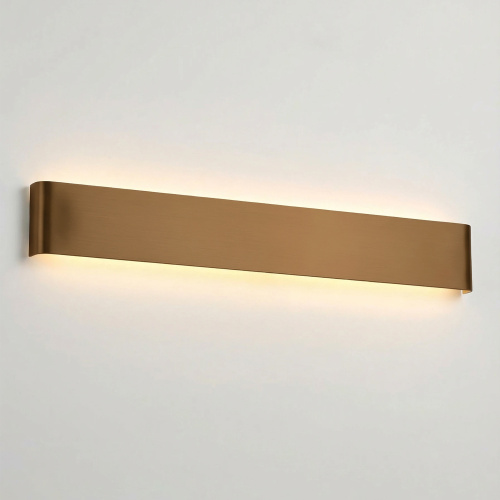 Светильник настенный латунь LED 20Вт 61см Zortes BLINK ZRS.90608.20 фото 6
