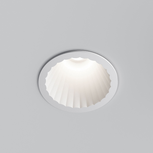 Светильник встраиваемый светодиодный Arco 12W 4000K белый IP44 15274/LED Светильник встраиваемый светодиодный Arco 12W 4000K белый IP44 15274/LED
