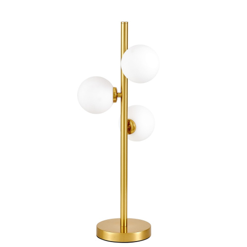 Настольная лампа Lumina Deco LDT 6033-3 MD фото 2 Настольная лампа Lumina Deco LDT 6033-3 MD фото 2