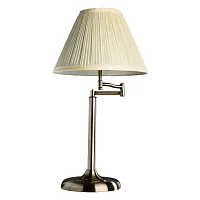 Декоративная настольная лампа Arte Lamp CALIFORNIA A2872LT-1AB