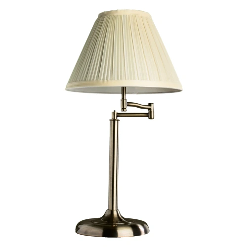 Декоративная настольная лампа Arte Lamp CALIFORNIA A2872LT-1AB Декоративная настольная лампа Arte Lamp CALIFORNIA A2872LT-1AB