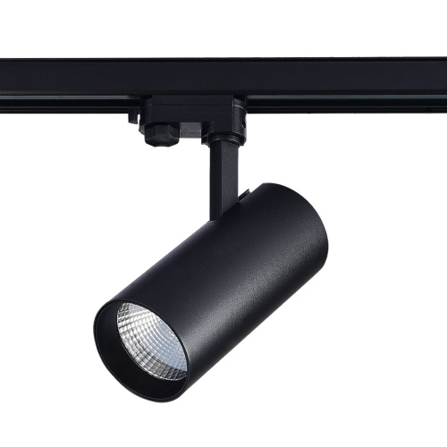 ST661.446.40 Св-к трек. Черный LED 1*40W 4000K 3 200Lm Ra>90 38° IP20 L190xW85xH265 165-265V TRACE фото 4