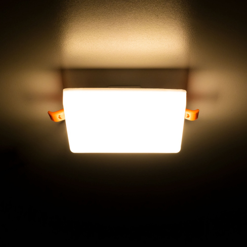 Citilux Вега CLD53K10W LED Встраиваемый квадратный светильник фото 12 Citilux Вега CLD53K10W LED Встраиваемый квадратный светильник фото 12